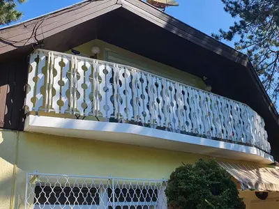 Ferienhaus für 3 Personen (26 m²) in Siófok 3/10