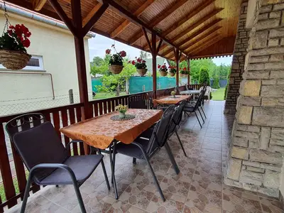 Ferienhaus für 14 Personen (140 m²) in Siófok 4/10