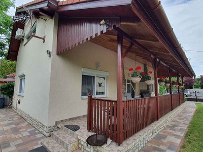 Ferienhaus für 14 Personen (140 m²) in Siófok 2/10