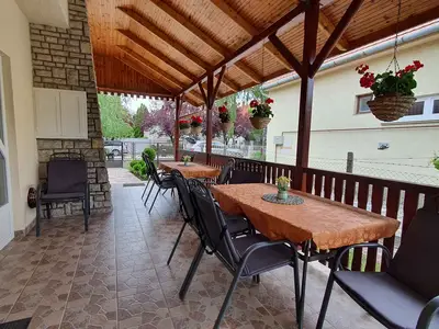 Ferienhaus für 14 Personen (140 m²) in Siófok 3/10