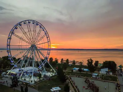 Ferienhaus für 6 Personen (50 m²) in Siófok 8/10