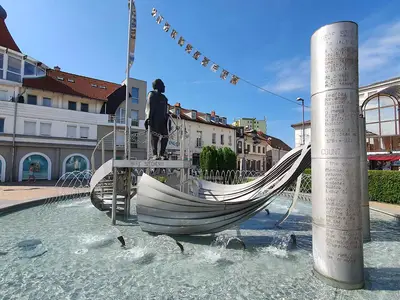Ferienhaus für 6 Personen (50 m²) in Siófok 9/10