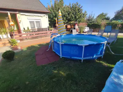 Ferienhaus für 7 Personen (100 m²) in Siófok 4/10