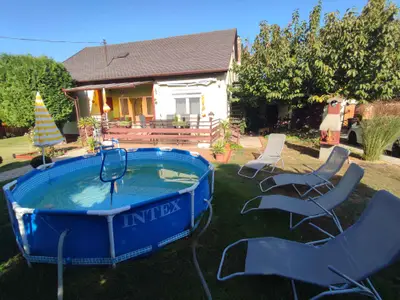 Ferienhaus für 7 Personen (100 m²) in Siófok 3/10