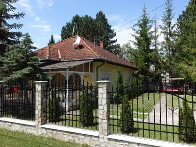 Ferienhaus für 8 Personen (90 m²) in Siófok 1/10
