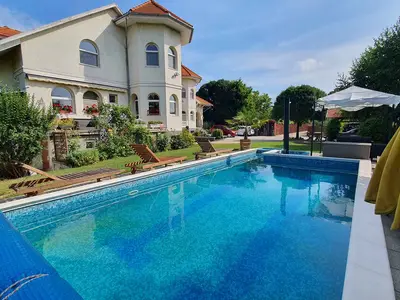 Ferienhaus für 8 Personen (130 m²) in Siófok 6/10