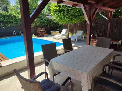 Ferienhaus für 10 Personen (110 m²) in Siófok 3/10