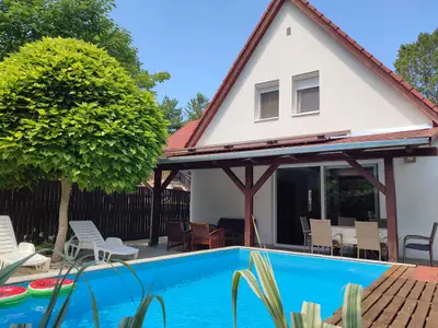 Ferienhaus für 10 Personen (110 m²) in Siófok 7/10