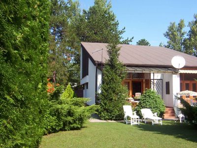 Ferienhaus für 4 Personen (56 m²) in Siófok 1/10