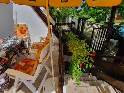 Ferienhaus für 5 Personen (54 m²) in Siófok 8/10