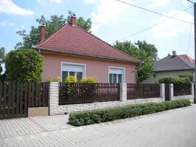 Ferienhaus für 5 Personen (80 m²) in Siófok 1/10