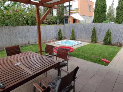 Ferienhaus für 6 Personen (105 m²) in Siófok 1/10