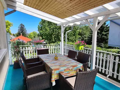 Ferienhaus für 6 Personen (110 m²) in Siófok 1/10