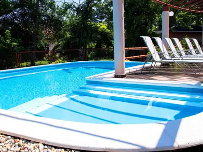 Ferienhaus für 19 Personen (244 m²) in Siófok 4/10