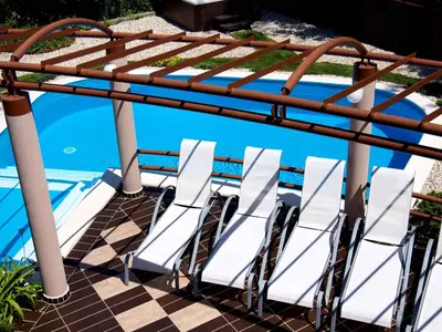 Ferienhaus für 19 Personen (244 m²) in Siófok 6/10