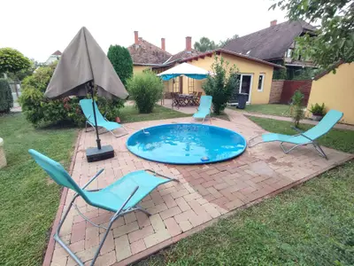 Ferienhaus für 7 Personen (120 m²) in Siófok 1/10