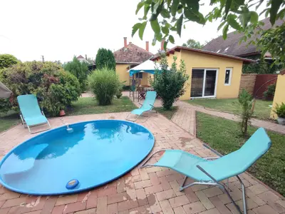 Ferienhaus für 7 Personen (120 m²) in Siófok 5/10