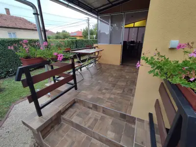 Ferienhaus für 7 Personen (120 m²) in Siófok 10/10