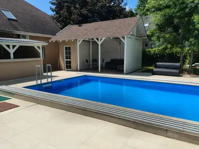 Ferienhaus für 14 Personen (250 m²) in Siófok 4/10