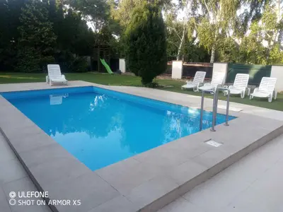 Ferienhaus für 14 Personen (250 m²) in Siófok 5/10