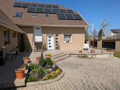 Ferienhaus für 14 Personen (250 m²) in Siófok 8/10