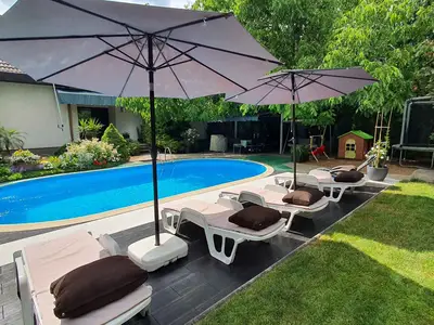 Ferienhaus für 8 Personen (140 m²) in Siófok 1/10