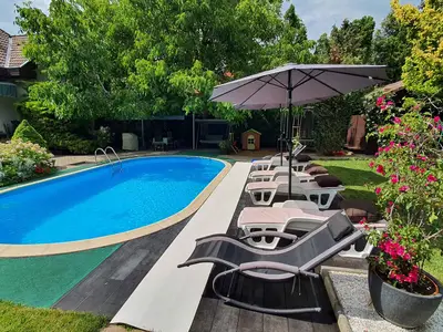 Ferienhaus für 8 Personen (140 m²) in Siófok 2/10