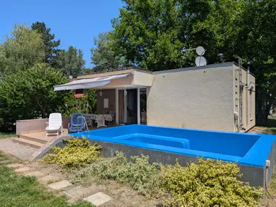 Ferienhaus für 5 Personen (50 m²) in Siófok 1/10