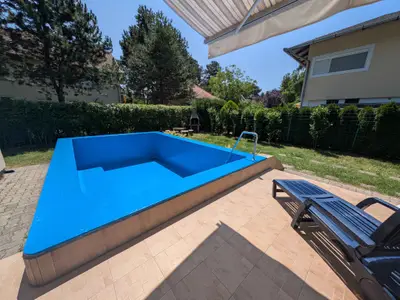 Ferienhaus für 5 Personen (50 m²) in Siófok 9/10