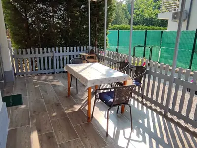 Ferienhaus für 4 Personen (40 m²) in Siófok 3/10