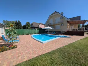 Ferienhaus für 16 Personen (200 m²) in Siófok