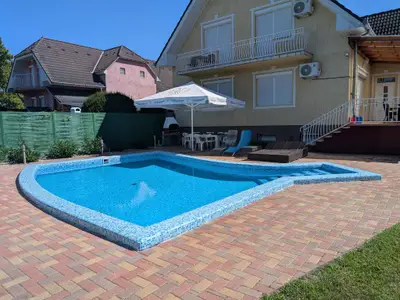Ferienhaus für 16 Personen (200 m²) in Siófok 6/10