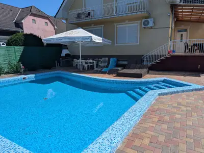 Ferienhaus für 16 Personen (200 m²) in Siófok 7/10