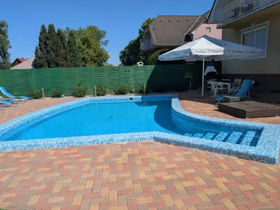Ferienhaus für 16 Personen (200 m²) in Siófok 8/10