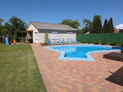 Ferienhaus für 16 Personen (200 m²) in Siófok 9/10