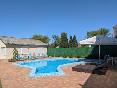 Ferienhaus für 16 Personen (200 m²) in Siófok 10/10