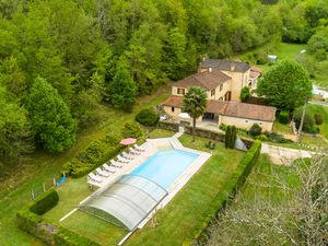 Ferienhaus für 10 Personen (180 m&sup2;) in Siorac-en-Périgord