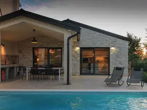 Ferienhaus für 5 Personen (100 m²) in Šišan