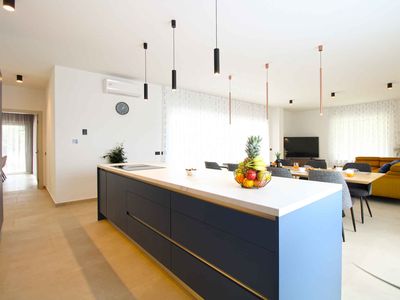 Ferienhaus für 8 Personen (240 m²) in Šišan 8/10