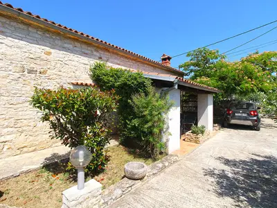 Ferienhaus für 6 Personen (95 m²) in Šišan 1/10