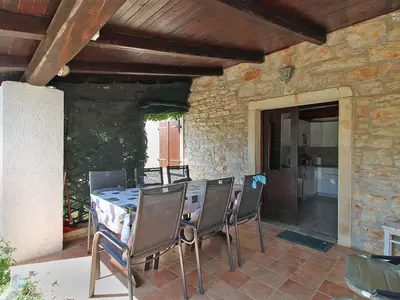 Ferienhaus für 6 Personen (95 m²) in Šišan 6/10
