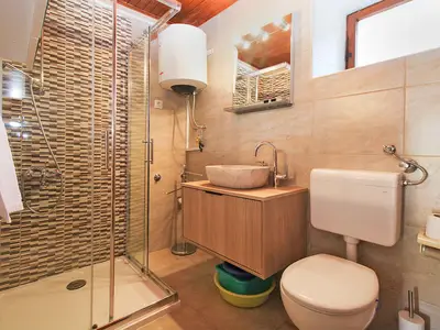 Ferienhaus für 6 Personen (95 m²) in Šišan 8/10