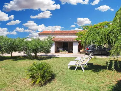 Ferienhaus für 6 Personen (95 m²) in Šišan 9/10