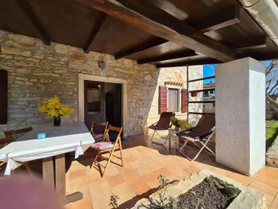 Ferienhaus für 6 Personen (95 m²) in Šišan 10/10