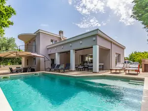 Ferienhaus für 8 Personen (200 m²) in Šišan