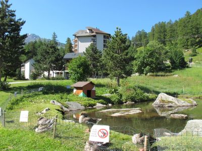 Ferienhaus für 9 Personen (120 m²) in Siviez 9/10