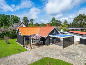 Ferienhaus für 6 Personen (80 m²) in Sjællands Odde