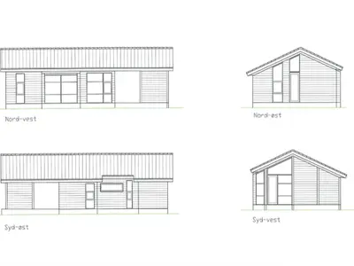 house