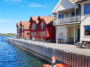 Ferienhaus für 5 Personen (64 m²) ab 84 € in Sjernarøy