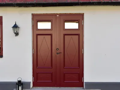 house